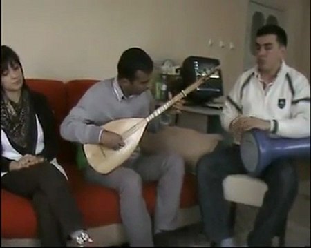 Türkü Aşkına - Bahçada Yesil Çinar