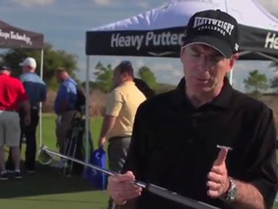 Heavy Putter