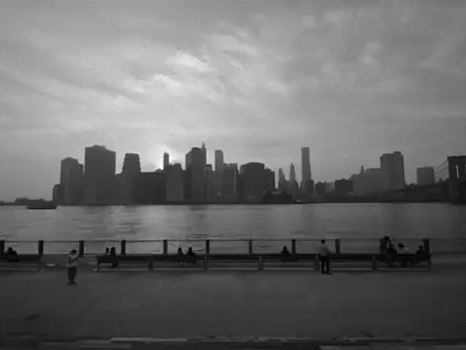 New York City Time Lapse