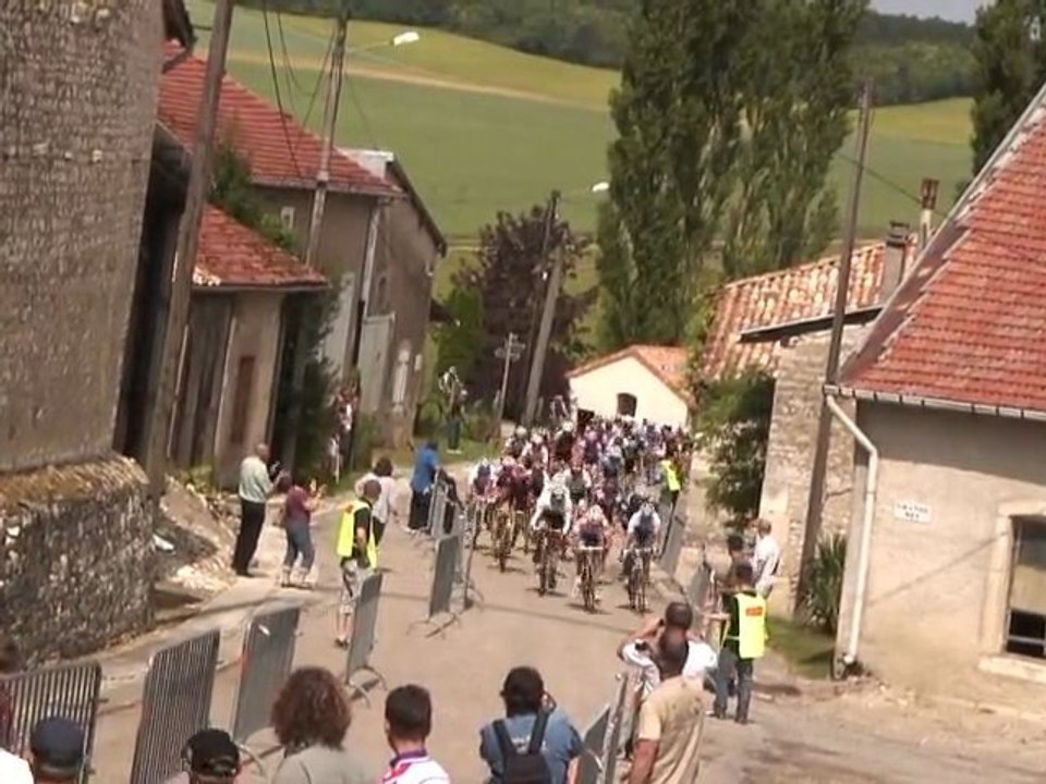 2011 La Meusienne 110km