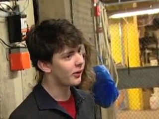 Lion Club Aslan B-Roll #II - Featurette Lion Club Aslan B-Roll #II (Anglais)