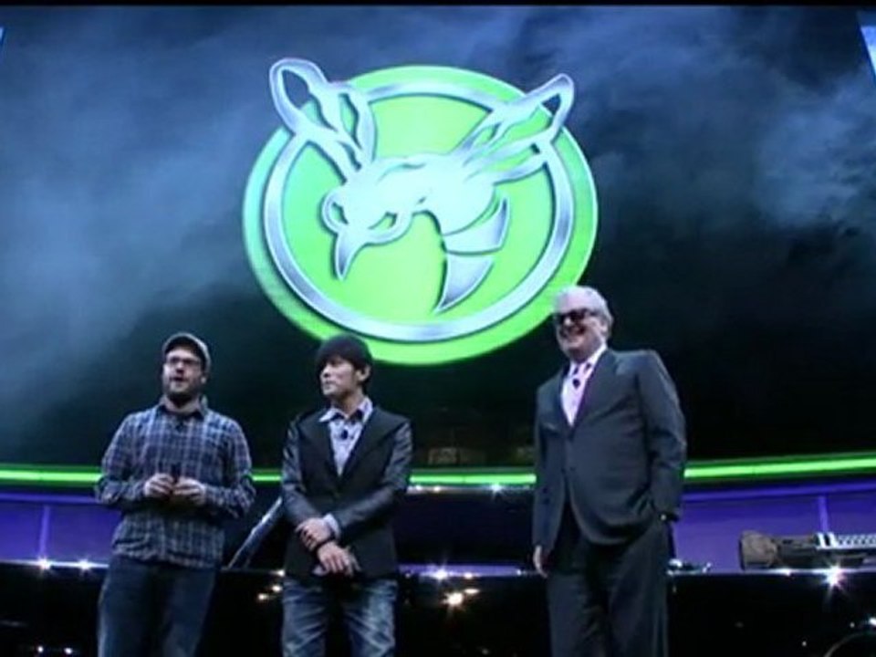 CES Sizzle Reel - Featurette CES Sizzle Reel (Anglais)