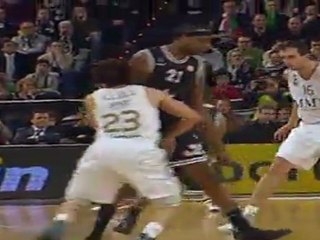 Top 16 Week 4 bwin MVP: Aaron Jackson, Gescrap Bilbao