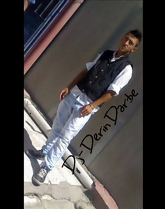 Dj-DerinDarbe - aLdanma - 2oıı ArabeSk Rap