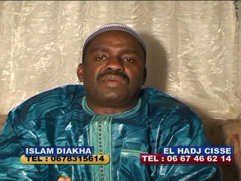 ISLAM DIAKHA KARANMADIBA KANDIALO