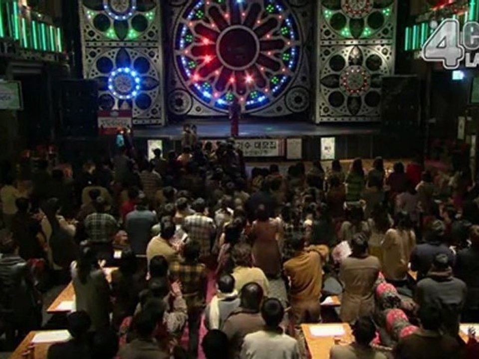 [ENG] 120207 MBC Lights & Shadows - Narsha Cut 1