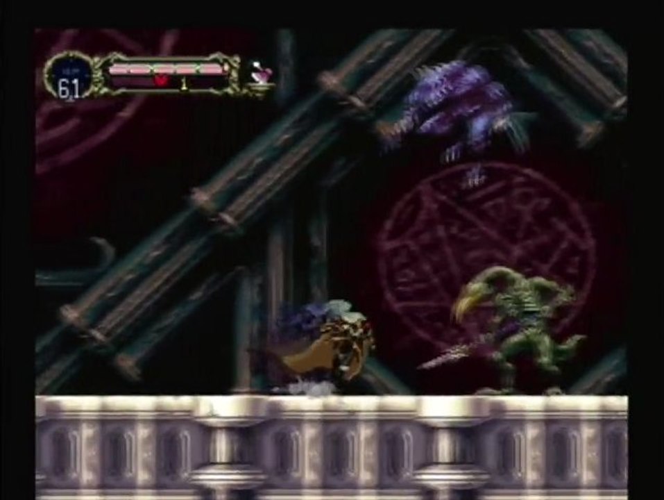 L'épopée - Castlevania Symphony of the Night (Saturn) - Episode 2