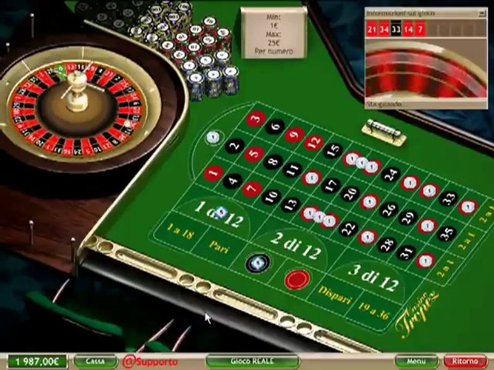 Roulette System 4