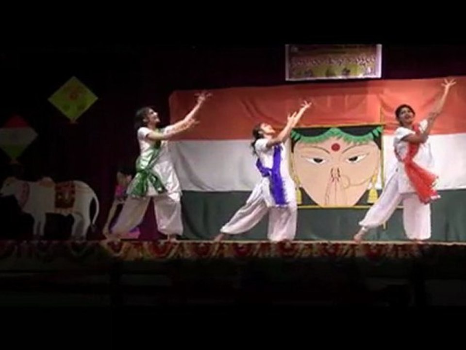 TRI-STATE TELUGU ASSOCIATION: SANKRANTHI/REPUBLIC DAY 2012:  ANKUSH SEHGAL'S MAA TUJHE SALAAM