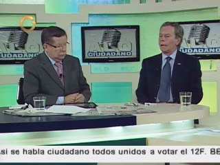 Diego Arria: Veo que podemos ganar las elecciones pero perder el poder