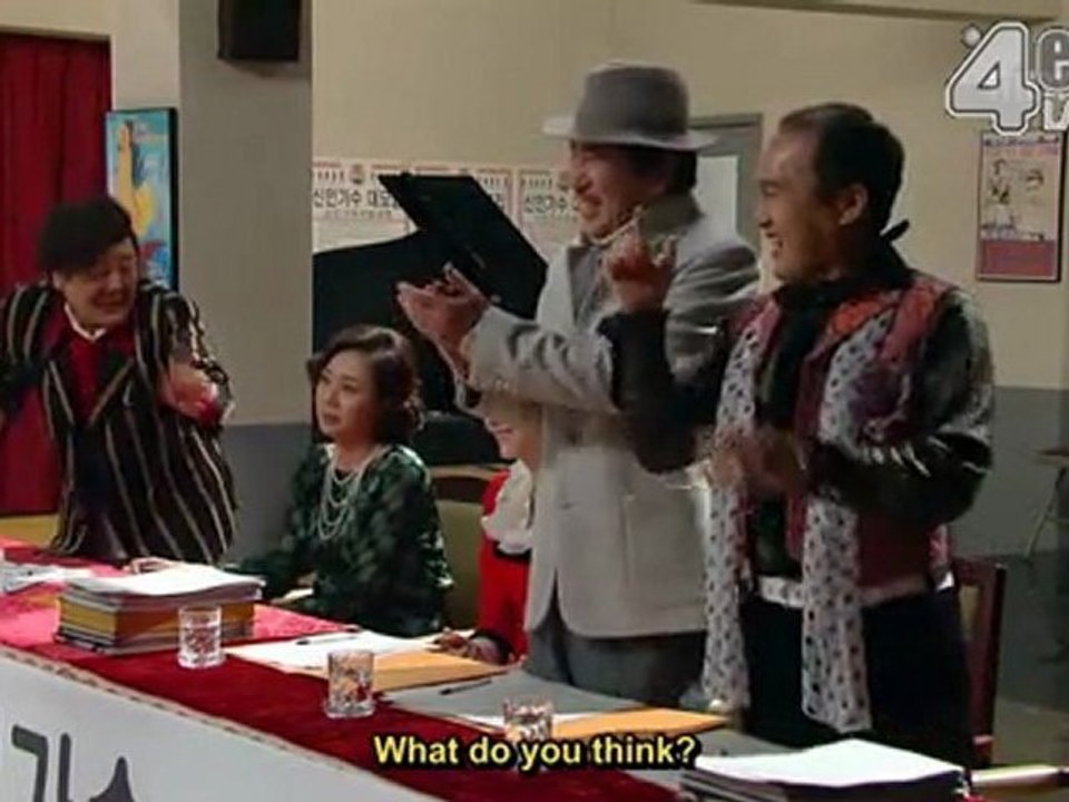 [ENG] 120207 MBC Lights & Shadows - Narsha Cut 2