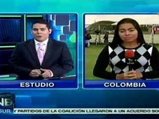 Autoridades colombianas a la espera de los hermanos Buitrago