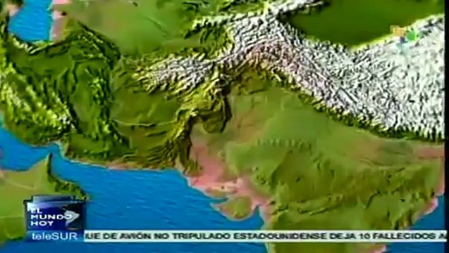 Drones de EE.UU. matan a 4 supuestos talibanes en Afganistán