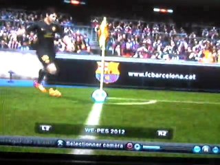 pes 2012