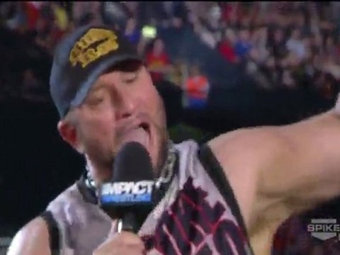 TNA Impact 2/9/12 - February 9 2012 High Quality Part 1/11