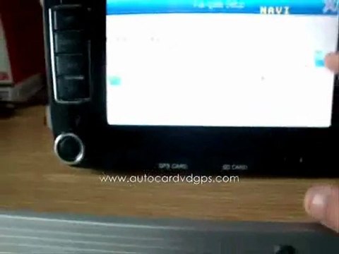 6501 VW GOLF AUTORADIO GPS autocardvdgps.com