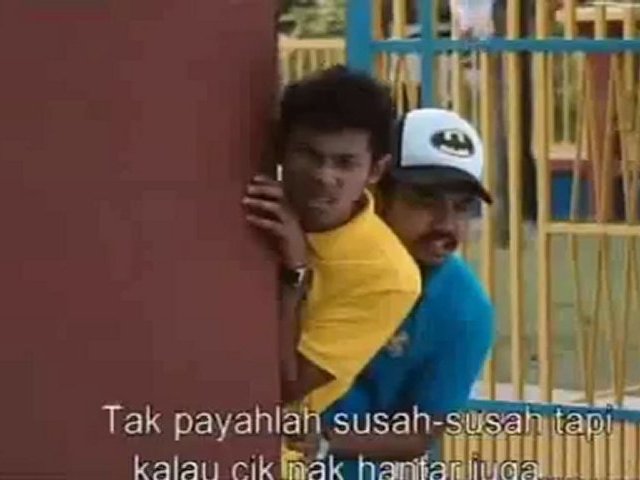 Bujang Terlajak (2012) SDTVRip
