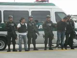 Venezuela deporta paramilitares