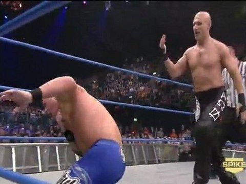 TNA Impact 2/9/12 - February 9 2012 High Quality Part 3/11