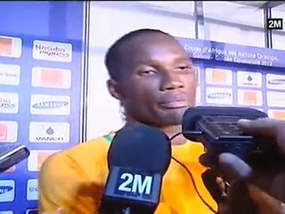 يوميات كأس افريقيا المسائية : 9 فبراير