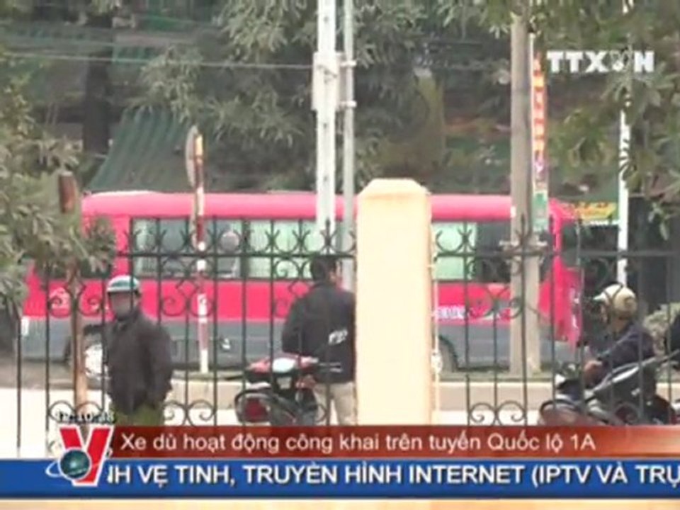 BẢN TIN THỜI SỰ 12H 06.02.2012 TRUYỀN HÌNH THÔNG TẤN, TTXVN, VNEWS, VNA, THỜI SỰ