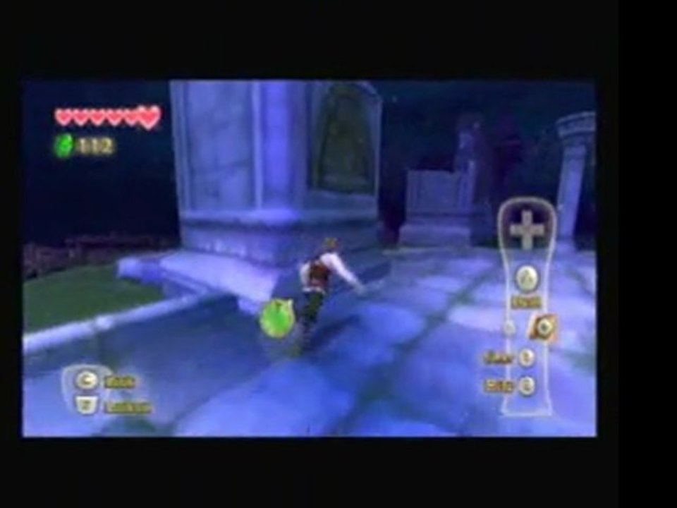 Zelda Skyward Sword Part 9: Her Name is FI