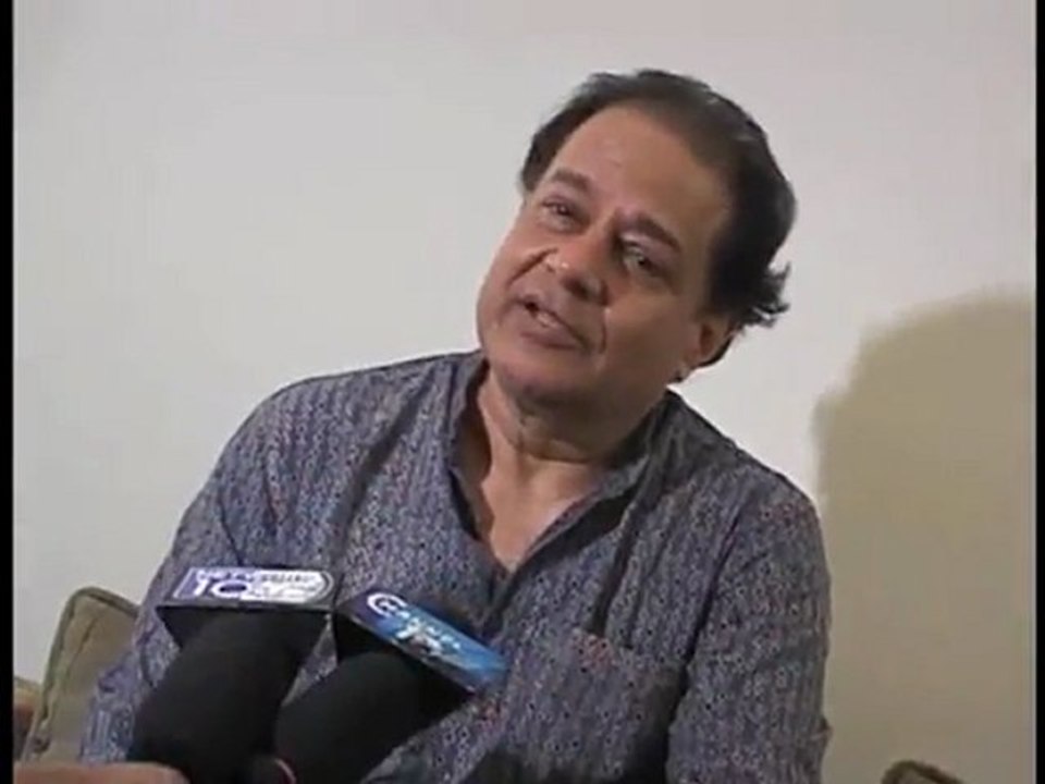 Anup Jalota Exclusive Interview