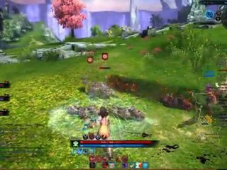 Test de TERA online avec du lag et du lol