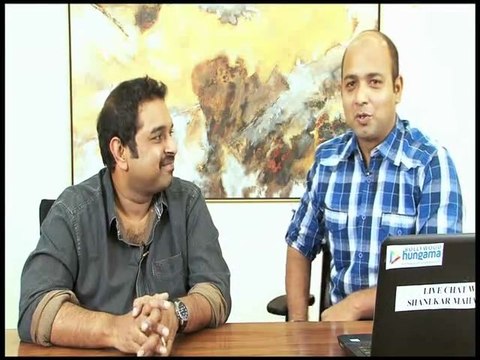 Facebook Chat With Shankar Mahadevan