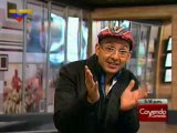 (VIDEO) Cayendo y Corriendo: Narcopolítico Uribe en Primarias / Corina contra Pastor Maldonado / Radonsky busca ‘Primera Dama’ 09.02.2012  1/2