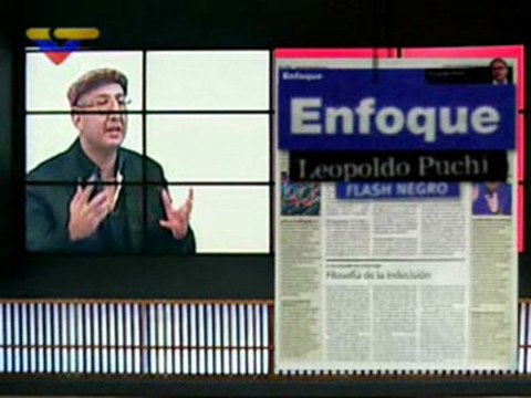 (VIDEO) Cayendo y Corriendo: Narcopolítico Uribe en Primarias / Corina contra Pastor Maldonado / Radonsky busca ‘Primera Dama’ 09.02.2012 2/2