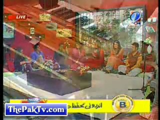 Muskurati Morning With Faisal Qureshi -10th February 2012  - Part 5