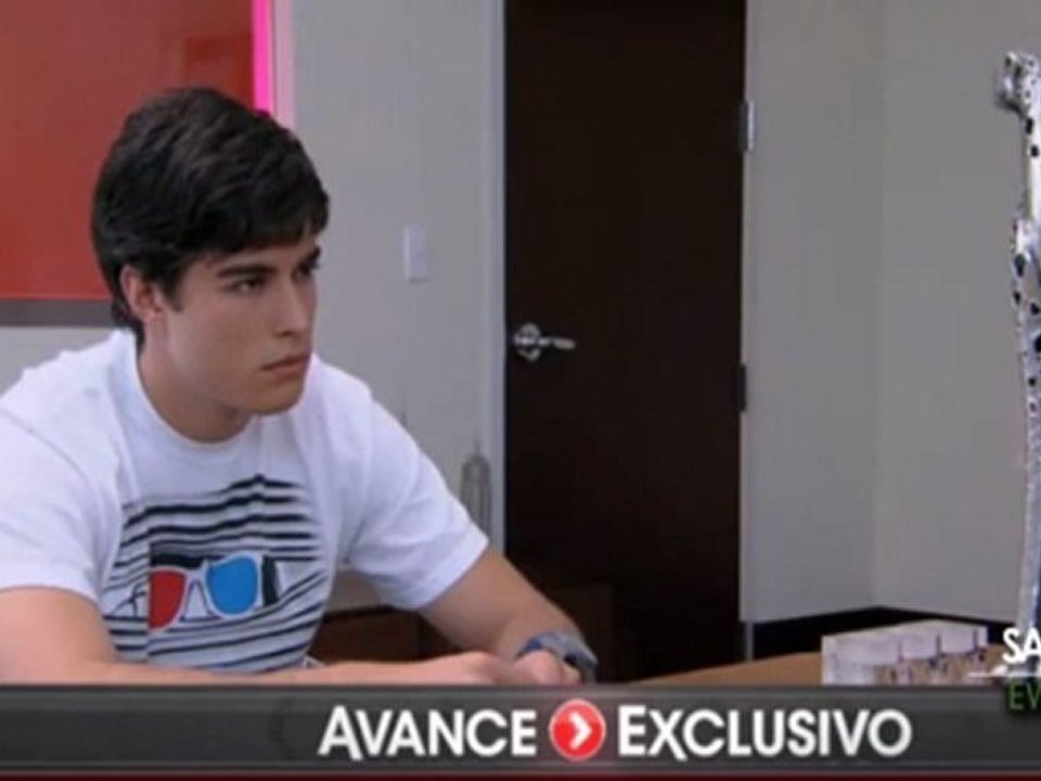 Avance Exlcusivo Relaciones Peligrosas Cap 14