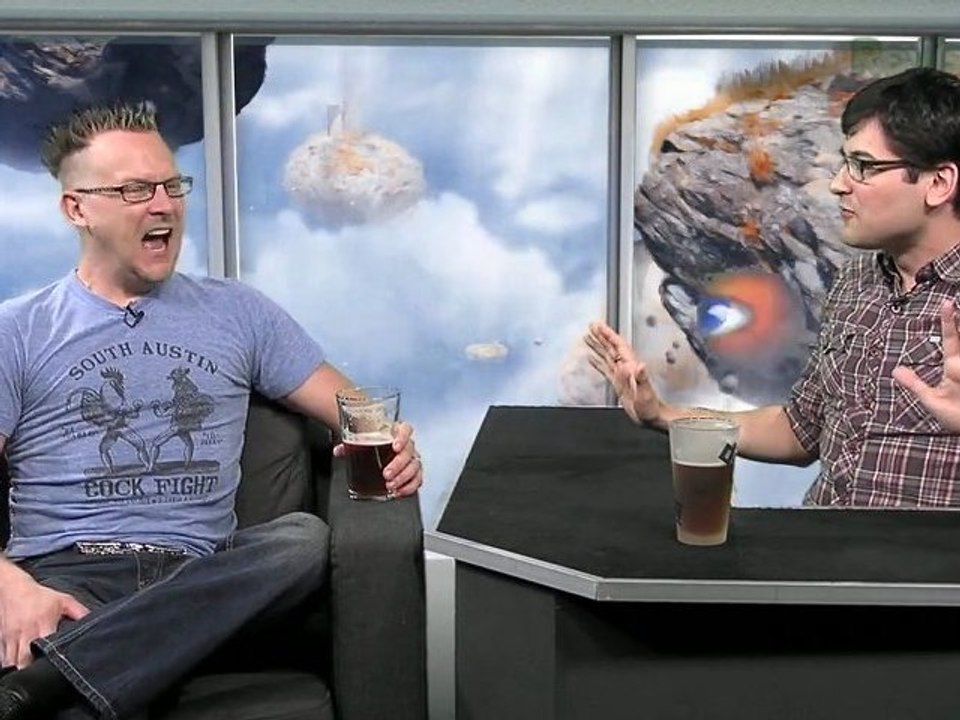Kingdoms of Amalur Review with Scam School's Brian Brushwood! - New Challenger