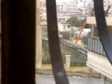 فري برس   إدلب   معرة النعمان   رصاص عشوائي أثناء الاقتحام 9 2 2012