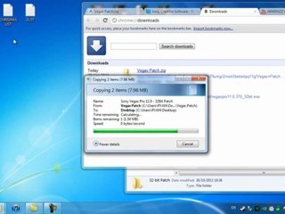 Sony Vegas Pro 11 & Patch_Crack (FREE) (32bit&64bit)
