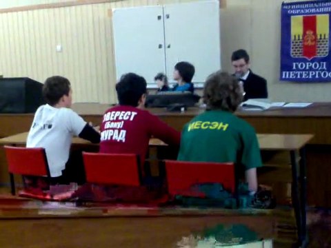 Финал Своей игры VII Кубок Европы - 2011