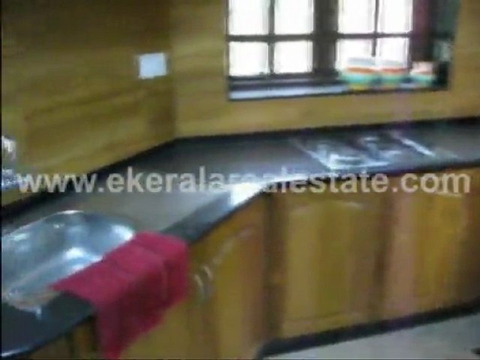 Trivandrum Real Estate - House for Sale at Vattiyoorkavu, Trivandrum