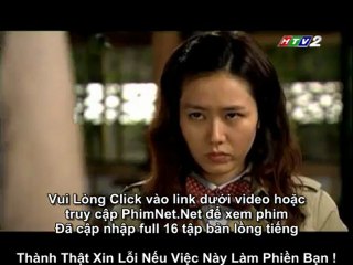 Nang Ngoc Va Quan Su ( Lee Min Ho ) - Tap 8