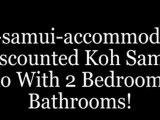 Best Available Condo In Koh Samui. Cheapest Accommodation In Koh Samui.