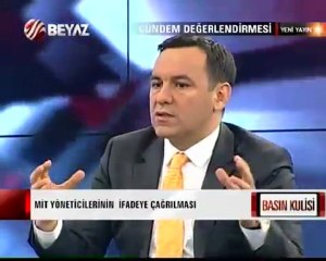 Basın Kulisi 64. Bölüm 5.Kısım