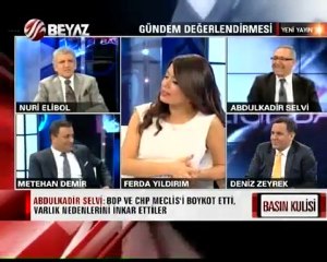 Basın Kulisi 64. Bölüm 6.Kısım