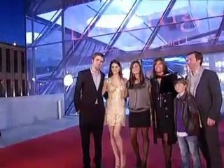 Robert & Ashely Evento Fan Bruselas