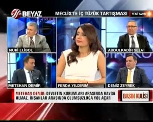 Basın Kulisi 64. Bölüm 7.Kısım