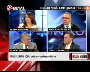 Basın Kulisi 64. Bölüm 9.Kısım