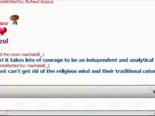 libere les Amazighanes Mca!