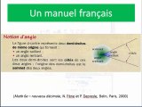 Langue d'enseignement des mathématiques en Tunisie