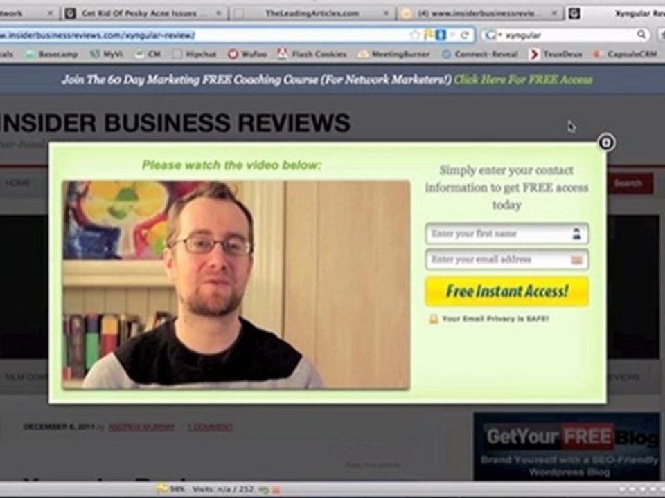 Authority Link Network Training : Part 2