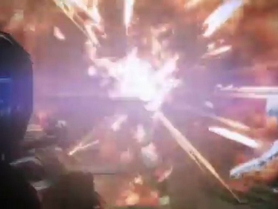 Mass Effect 3 - Integrated Co-Op Multiplayer