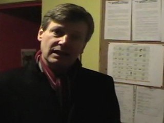 HAUTE-SAONE : VISITE DU PREFET A L'ACCUEIL DE NUIT